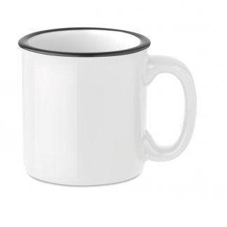 Mug Vintage publicitaire En Céramique 240ml TWEENIES SUBLIM