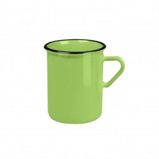 Mug Vintage Personnalisé En Céramique 330ml JACK Vert