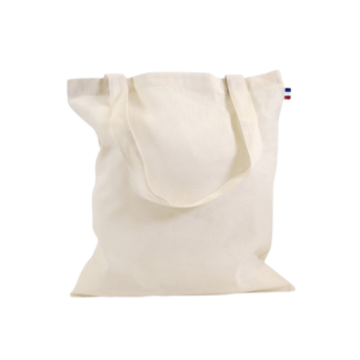 Sac shopping publicitaire en coton - 120g - 37x41cm - BABETTE