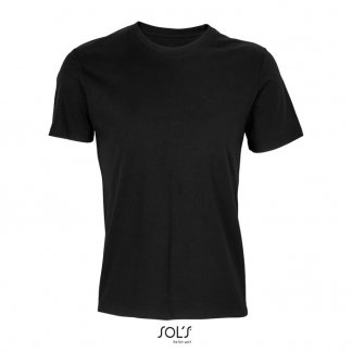 T-shirt mixte promotionnel en coton et polyester recyclés - 170g - ODYSSEY