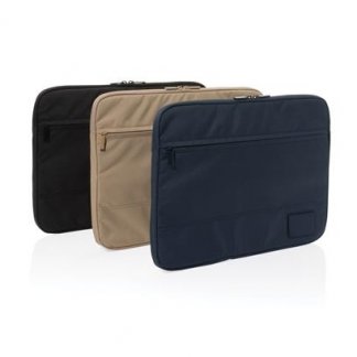 Pochette ordinateur portable 14" promotionnelle en PET recyclé - FIRA