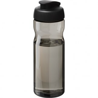 Bouteille Sport promotionnelle En Plastique Issu Des Océans Couvercle à Bascule 650ml ECO BASE