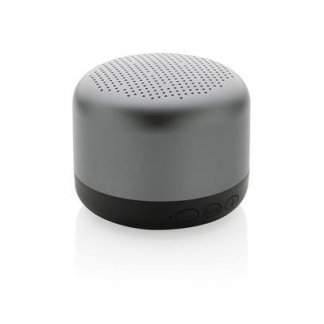 Enceinte bluetooth publicitaire en aluminium recyclé - 5W - TERRA