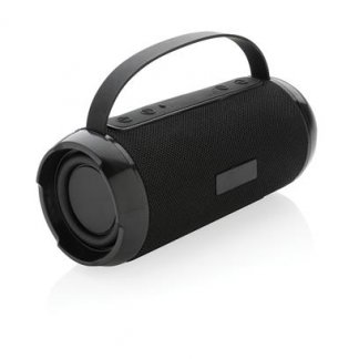 Enceinte étanche promotionnelle en plastique recyclé - 6W - SOUND