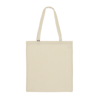 Tote bag en coton recyclé personnalisable - 170g - 36x40cm - TRICO