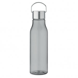 Bouteille promotionnelle en PET recyclé et inox - 600ml - VERNAL