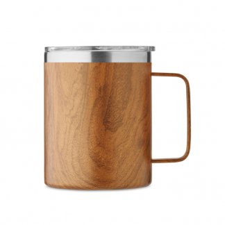 Gobelet double paroi personnalisable en inox recyclé - 300ml - NAMIB MUG