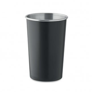 Gobelet réutilisable en inox recyclé à personnaliser - 300ml - FJARD