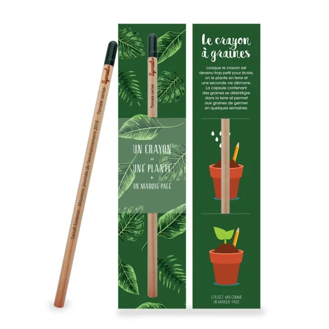 Crayon à planter