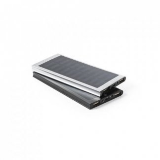 Powerbank en aluminium recyclé promotionnelle - 8000mAh - CLERK