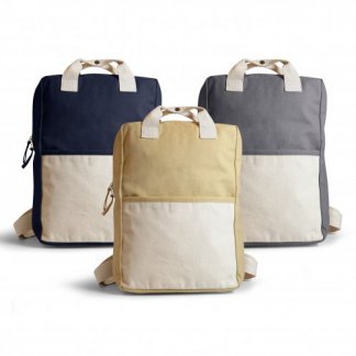 Sac à Dos Personnalisable En Coton Bio 340g NATURBACK