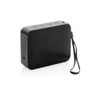 Enceinte bluetooth promotionnelle en plastique recyclé - 3W - URBAN