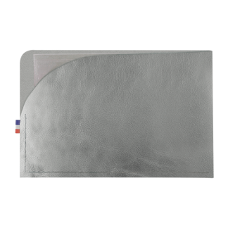 Porte-carte grise végétal imitation cuir - MARC