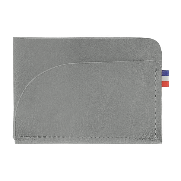 Porte carte végétal imitation cuir publicitaire – MARTA