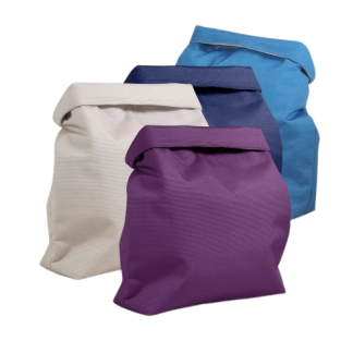 Lunch bag isotherme promotionnelle en PET recyclé - 230g - 28x25x12cm - SAVOR