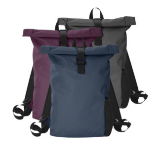 Sac à dos publicitaire en PET recyclé - VANGUARD