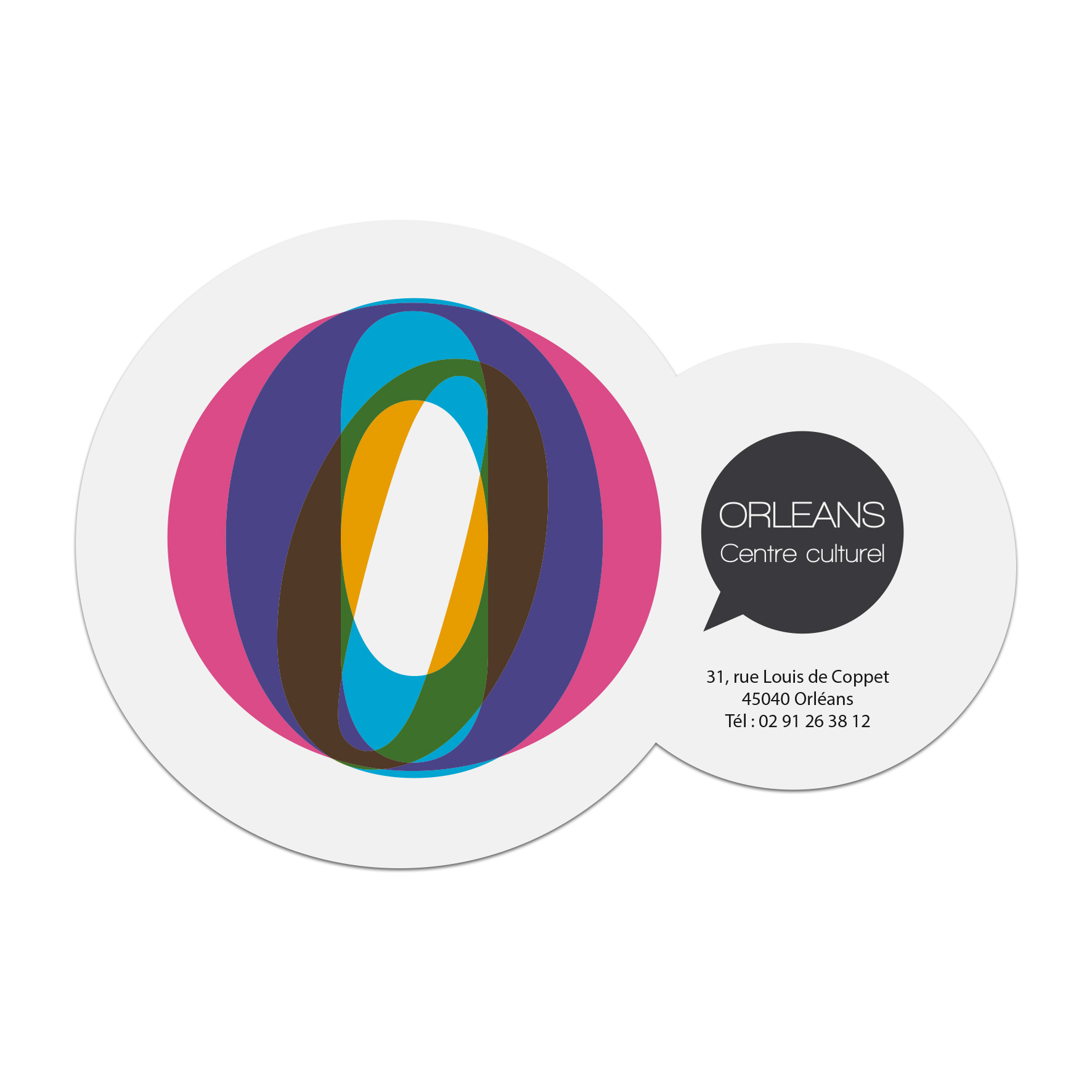 Sticker permanent au sol promotionnel – 370g – GRAND INTÉRIEUR