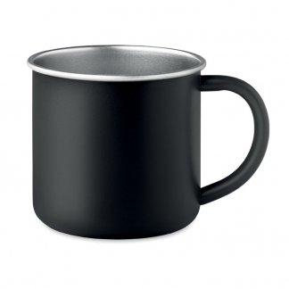 Mug publicitaire en inox recyclé - 300ml - CARIBU