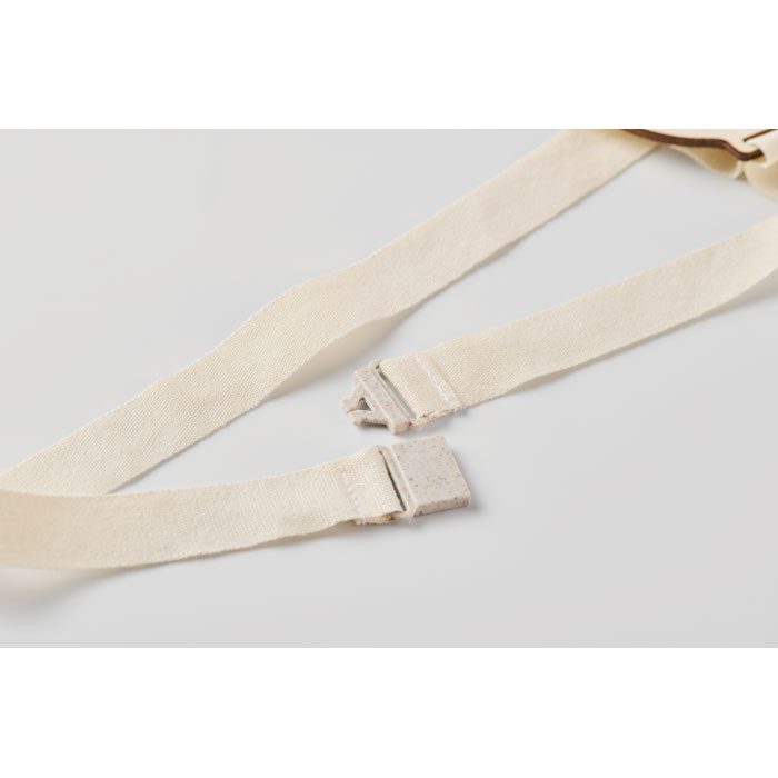 Médaille personnalisée en bois avec sangle en coton – BEST – Image 9