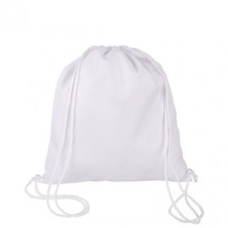 Gym bag logoté en polyester recyclé - 37x41cm - USAIN