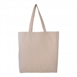 Sac shopping personnalisable en coton bio - 240g - 37x41x10cm - SAK