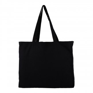 Sac shopping avec logo en coton bio - 240g - 40x35x10cm - TOKOS