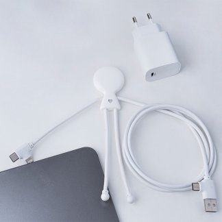 Pack de charge fun personnalisé en plastique recyclé - MR BIO FAST PACK