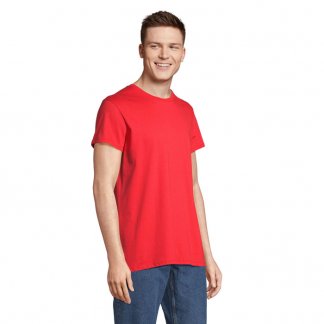 T-shirt unisexe personnalisable en coton et coton recyclé - 150g - CRUSADER UNISEXE