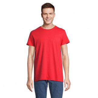T-shirt unisexe personnalisable en coton et coton recyclé - 150g - CRUSADER UNISEXE