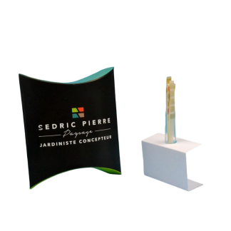 Mini labo publicitaire d'analyse d'eau - TESTEUR