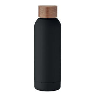 Bouteille personnalisable en acier inoxydable recyclé - 700ml - GEISER