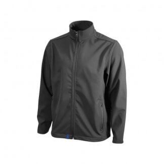 Veste softshell polaire publicitaire mixte - 315g - SONA