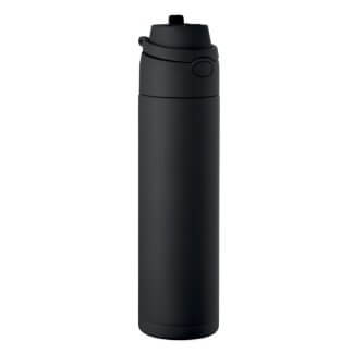 Bouteille double paroi personnalisable en inox recyclé - 500ml - TOIEN TWO