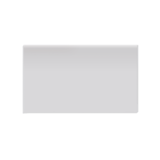 Etui chéquier grand format publicitaire en PVC