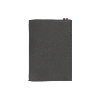 Etui passeport promotionnel en PVC imitation cuir