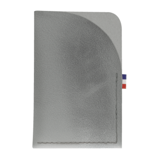 Porte-cartes personnalisé végétal imitation cuir - MOLLY