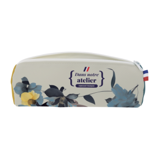 Trousse scolaire en bâche personnalisable - FRENCHSCHOOL