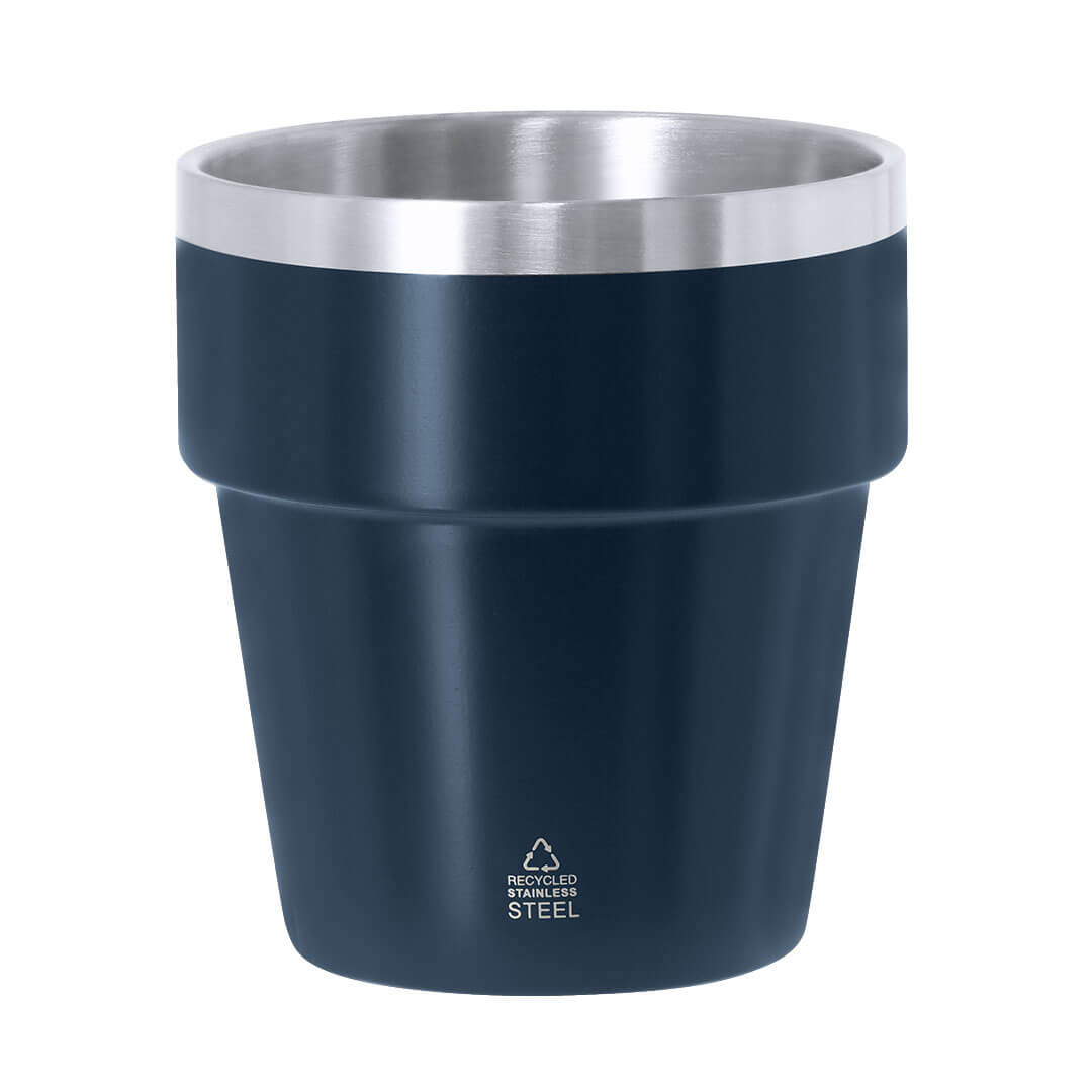 Verre publicitaire en inox recyclé – 250ml – MAYDEN – Image 5