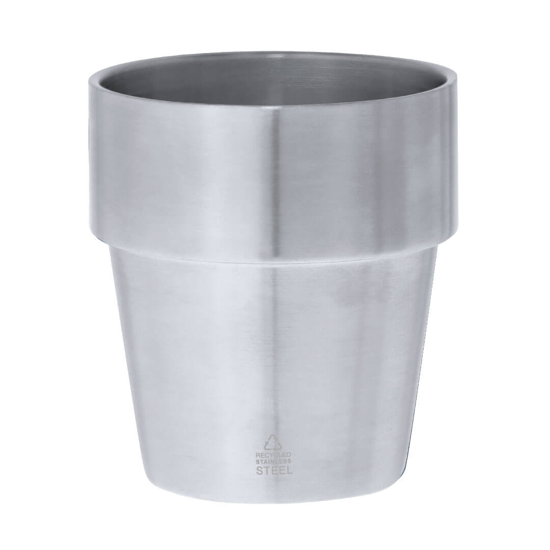Verre publicitaire en inox recyclé – 250ml – MAYDEN – Image 6
