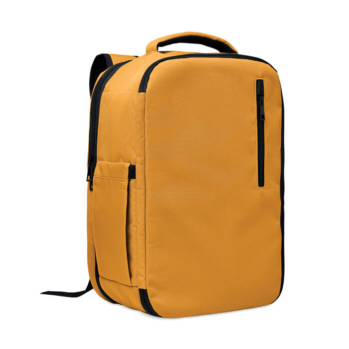 Sac à dos extensible cabine personnalisé en PET recyclé – FLYSAFE