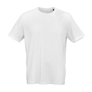 t shirt mixte en coton bio 180g maya
